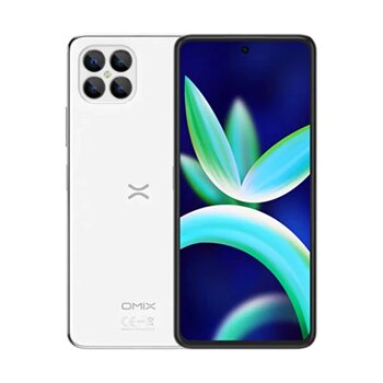 Yenilenmiş Omix X600 128 GB 6 GB RAM Beyaz Cep Telefonu (1 Yıl Garantili) - A Kalite