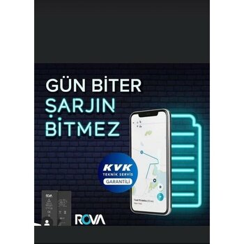 Rova Cep Tel Batarya Iphone 6 Rova  Garantili