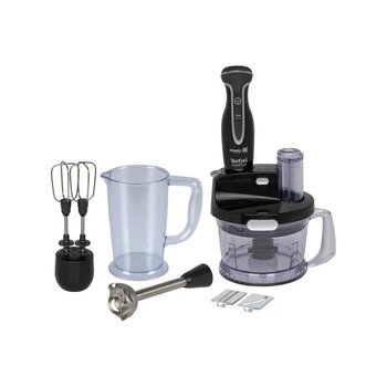 Tefal Powelix Activflow Pro 1000 W Blender Seti Siyah