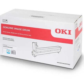 Oki 46857507 C824 / C834 / C844 Mavi Orjinal Drum Ünitesi