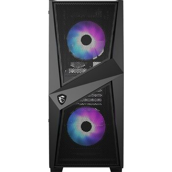 Technopc Quantum Gaming Mystic Mx5 Intel Core i5 10400F 16GB 256GB SSD RX6600 Freedos Masaüstü Bilgisayar