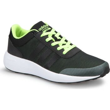 adidas Cloudfoam Race Siyah Erkek Sneaker Ayakkabı - 44