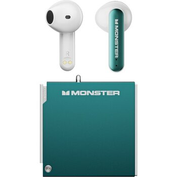 Monster Airmars XKT17 Gaming Bluetooth Kulaklık - Yeşil