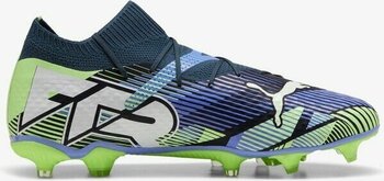 Puma Future 7 Pro Fg Erkek Lacivert Çim Saha Kramponu.03 - 47