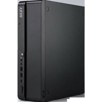 MSI PRO DP80 A14G-004EU Intel Core i5 14400 16GB 512GB SSD Windows 11 Pro Siyah Mini PC