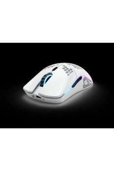 Glorious Model O Kablosuz Gaming Mouse Mat - Beyaz + 3 Ay Gamepass For Pc Üyeliği