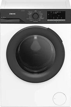 Altus AL CM 101254 MC 10 kg 1200 RPM Beyaz Çamaşır Makinesi