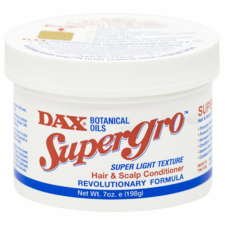 Dax Supergro Saç Bakım Yağı 198 Gr