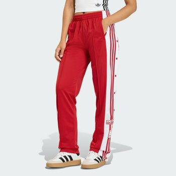 Adidas Originals KD6324 Adıbreak Track Pants - L - Kırmızı