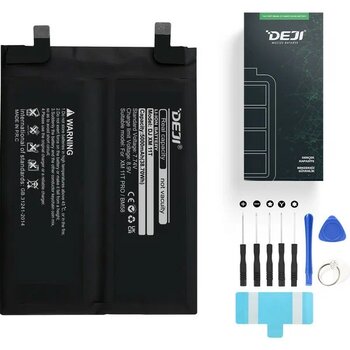 Deji BM58 Xiaomi Mi 11T Pro Uyumlu Batarya