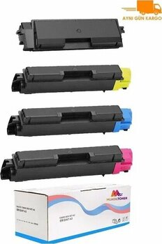 Colorful TK-590 Kyocera Uyumlu Toner