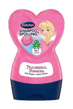 Bübchen Prenses Rosalea Şampuan & Bakım Balsamı 230 Ml
