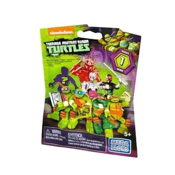 Mega Bloks TMNT Street Training Serisi