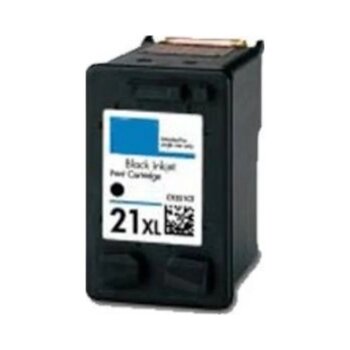 Hp 21xl Black Siyah Yüksek Kapasite Kartuş C9351ce