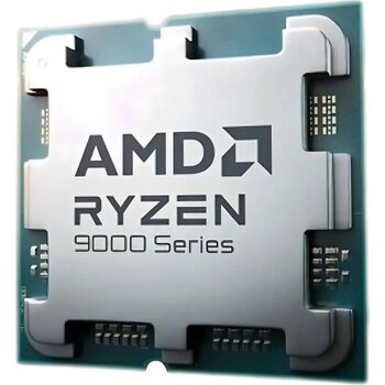 Amd Ryzen 5 9600X 3.90GHZ 6 Çekirdek 38MB Am5 Tray Işlemci