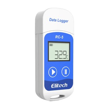 Elitech Mini Sıcaklık Kayıt Cihazı Datalogger Rc-5 Thr235