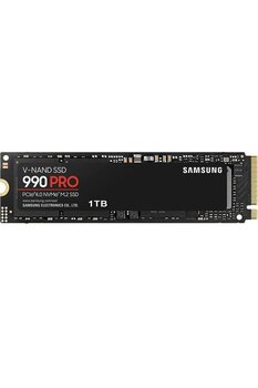 Samsung 990 Pro 1TB M.2 NVMe (7450/6900MB/s)