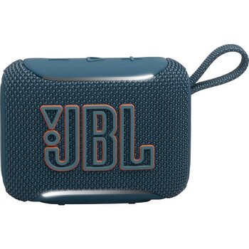 JBL Go5, Bluetooth Hoparlör, IP67, Siyah - Mavi