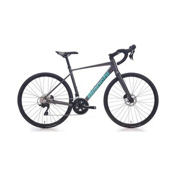 Bianchi Nirone 7 Disk Gri Yol - Yarış Bisikleti