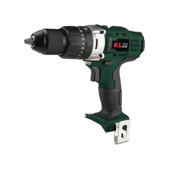 Kl Pro Kldm18-00 18 V Şarjlı Darbeli Vidalama Matkap