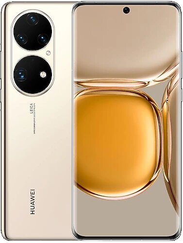Huawei P50 Pro 256 GB Altın