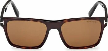 Tom Ford FT1205 52E Kahverengi Güneş Gözlüğü