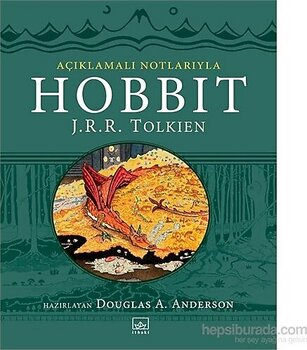 Hobbit-Açıklamalı Notlarıyla