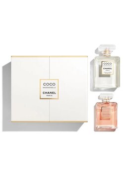 Chanel Coco Mademoiselle Edp 50 Ml Set