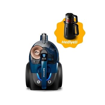 Philips Powerpro Max Torbasız Süpürge - Çaycı Hd7301/00