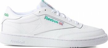 Reebok Club C 85 Beyaz Erkek Sneaker 000000000101406787 Beyaz 44