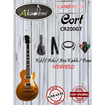 Cort Cr200gt Elektro Gitar