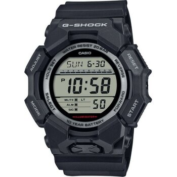 Casio GD-010-1DR G-Shock Erkek Kol Saati - Renkli
