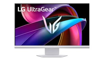 Lg 32'' Ultragear G8s 32g810sa-W 144hz 1ms Ips Uhd 4k Ai Akıllı Webos Pivot Gaming Monitör