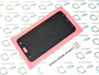Samsung Galaxy J7 Prime G610 G610f Lcd Ekran Dokunmatik (129665774) Siyah