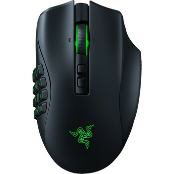 Razer Naga Pro Kablosuz Oyuncu Mouse - Siyah