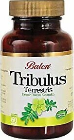 Tribulus Terrestis Kapsül 500 Mg 60 Kapsül Balen