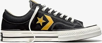 Converse Star Player 76 Unisex Siyah Sneaker