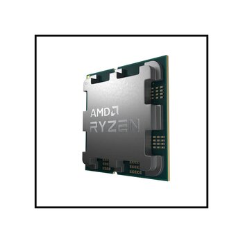 Amd Ryzen 5 7600x 6 Core, 4,70-5.30ghz, 38mb Cache, 105w, Am5 Soket, Tray, Dahili Grafik Var, Fan