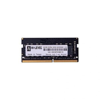 Hi-Level 8gb 3200mhz Ddr4 Ram Hlv-Sopc25600d4-8g Notebook Ram