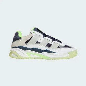 Adidas Niteball Beyaz Bağcıklı 41 Spor Ayakkabı