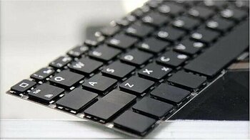 Monster Abra A5 V13.5.1 Notebook Klavyesi (Siyah TR) Mekanik Sıfır