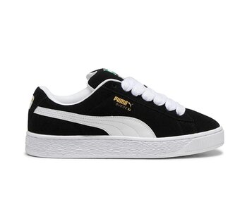 Puma Suede Xl Unisex Günlük Ayakkabı 39520502 Siyah