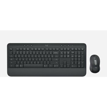 Kaia Life Logıtech MK650, 920-011000, Kablosuz, Türkçe Q, Klavye Mouse Set