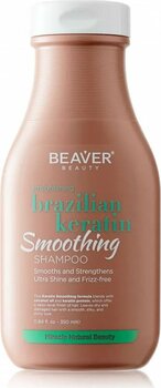 Beaver Brazilian Keratin Tüm Saçlar İçin Canlandırıcı Hindistan Cevizi Yağlı Şampuan 350 Ml