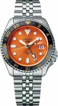 Seiko 5 Sports GMT  Erkek Kol Saati