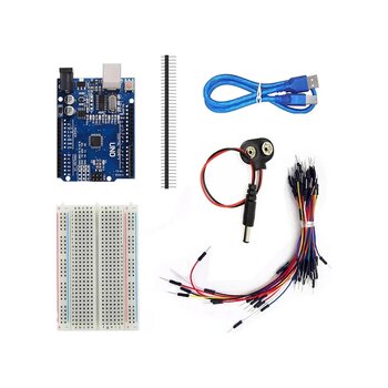 Elektronik Başlangıç Seti Arduino Uno R3 Starter Kit 70