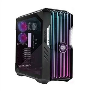 Cooler Master Haf 700 Evo 3X120mm Argb 2X200mm Fanlı Full Tower Siyah Kasa