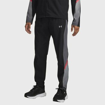 Under Armour Velociti Storm Erkek Siyah Eşofman Altı - L