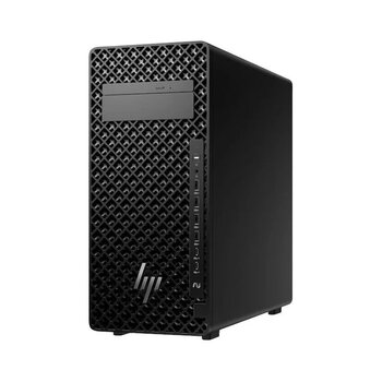 Hp Z2 Tower G1i B34jges Ultra 7 265k 32 Gb 1 Tb Ssd 12 Gb Rtx5070 W11p Masaüstü Bilgisayar
