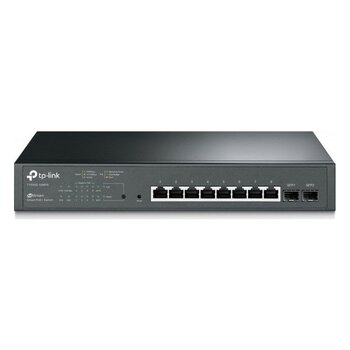 Tp-Link SG2210P 8 Port Poe+ 10-100-1000 Mbps Yönetilebilir Switch